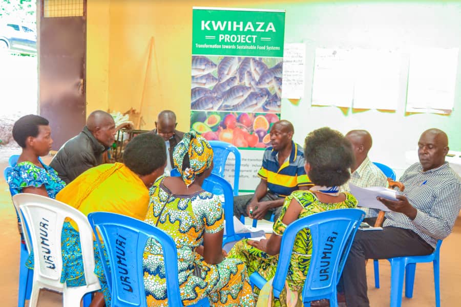 Strengthening Value Chains Through Participatory Research